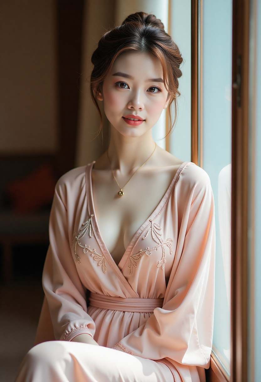 天空之城的少女海报